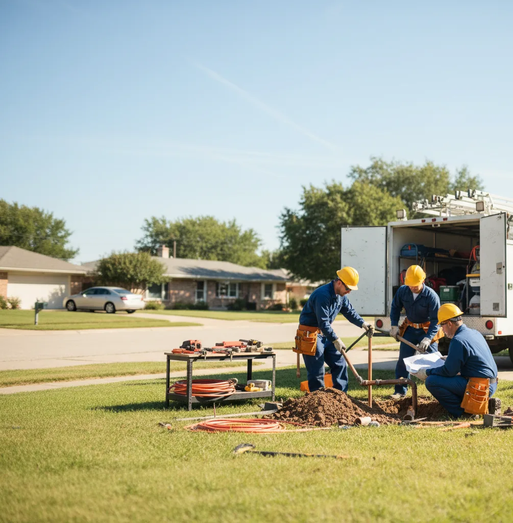Drain Cleaning in Mishicot, WI